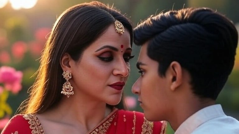 पत्नीचं बाहेर होतं लफडं, पतीला कळताच दोघांमध्ये झाला वाद, महिलेनं निर्जनस्थळी नेलं अन् ... crime news