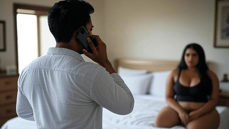 man left his wife in the village and started living in a live in relationship in the but his partner was upset and killed him