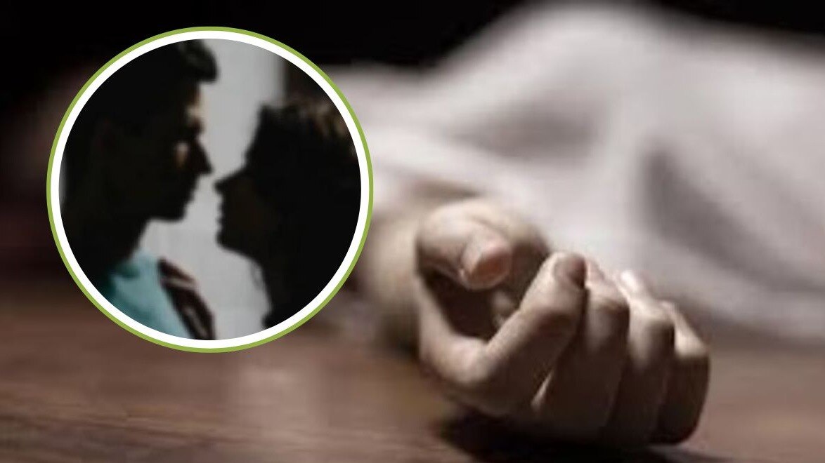 अनैतिक संबंधाच्या संशयातून पत्नीचं मुंडकंच छाटलं अन्... 