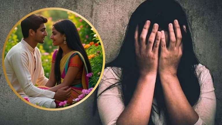 बॉयफ्रेंड-गर्लफ्रेंडचा सुरू होता रोमान्स, मागून आले दोन तरुण अन् प्रियकर गेला पळून, नंतर... तरुणीवर सामूहिक अत्याचार अन्...