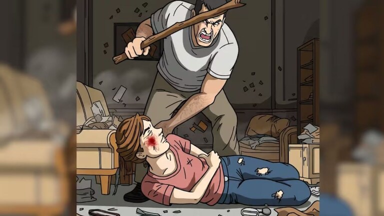 गर्भवती पत्नीलाच अॅसिड पाजलं, मौलानाने पत्नीला मृत्यूआधी दिल्या भयंकर मरणयातना टॉयलेट क्लीनर पाजलं आणि पत्नीलाच संपवलं, हत्येपूर्वी मौलानाने केली बेदम मारहाण