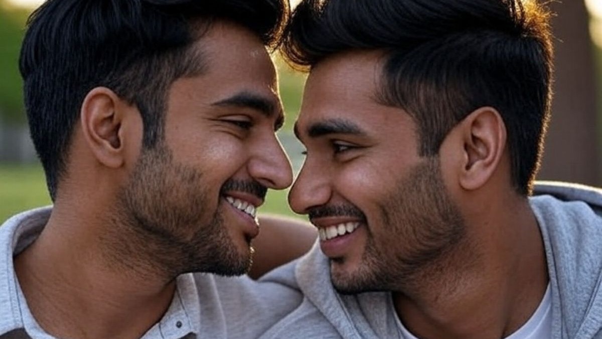 समलैंगिक संबंध... पण अचानक तिसऱ्याची एन्ट्री अन्...