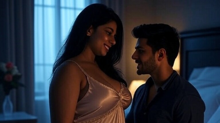 ब्यूटी पार्लर चालवणाऱ्या महिलेसोबत झाले शारीरिक संबंध, तिच्या नादात पार खुळा झाला आणि पत्नीसोबत मात्र... extra marital affair husband stabs wife to death for lover bareilly incidence