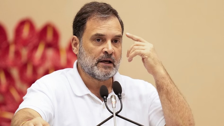 Rahul Gandhi Press Conference 