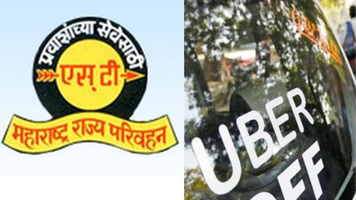 ओला, उबर नव्हे तर आता एसटी महामंडळाचे 'छावा राइड' ॲप!