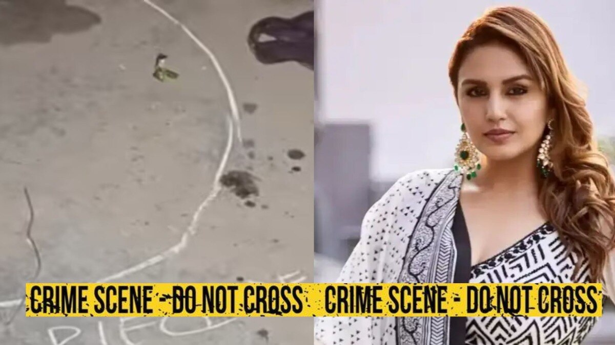 बॉलिवूड अभिनेत्री हुमा कुरेशीच्या भावाचा शुल्लक कारणावरून खून, कामावरून परतत असतानाच... नेमकं काय घडलं? delhi crime bollywood actress huma Qureshis cousin murdered