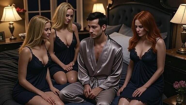 तिघींसोबत करायचा शारीरिक संबंध, तो निघाला खरा 'हंटर', तिघींना समजल्यावर तेच झालं जे... us florida man illegaly married with 3 womens one day wife caught him shocking incident happens later