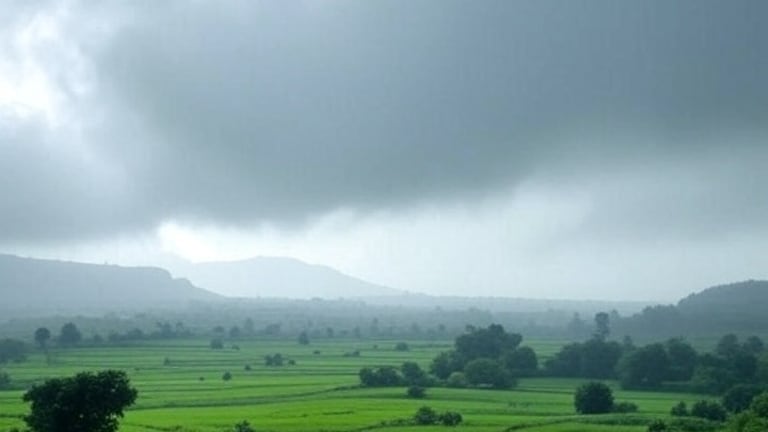 Maharashtra Weather: ऑगस्ट महिन्यात कोकणातील 'या' भागांत मान्सूनचा लपंडाव, येलो अलर्ट जारी maharashtra weather (grok)