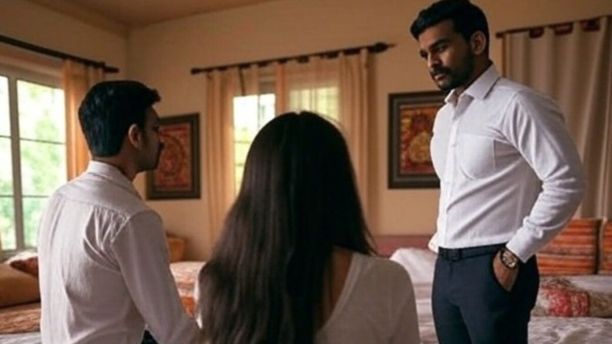 मित्राच्या बहिणीसोबत होतं अफेअर.. भावाला समजलं आणि सगळ्यांचं आयुष्यच उद्ध्वस्त Today Shocking Viral News