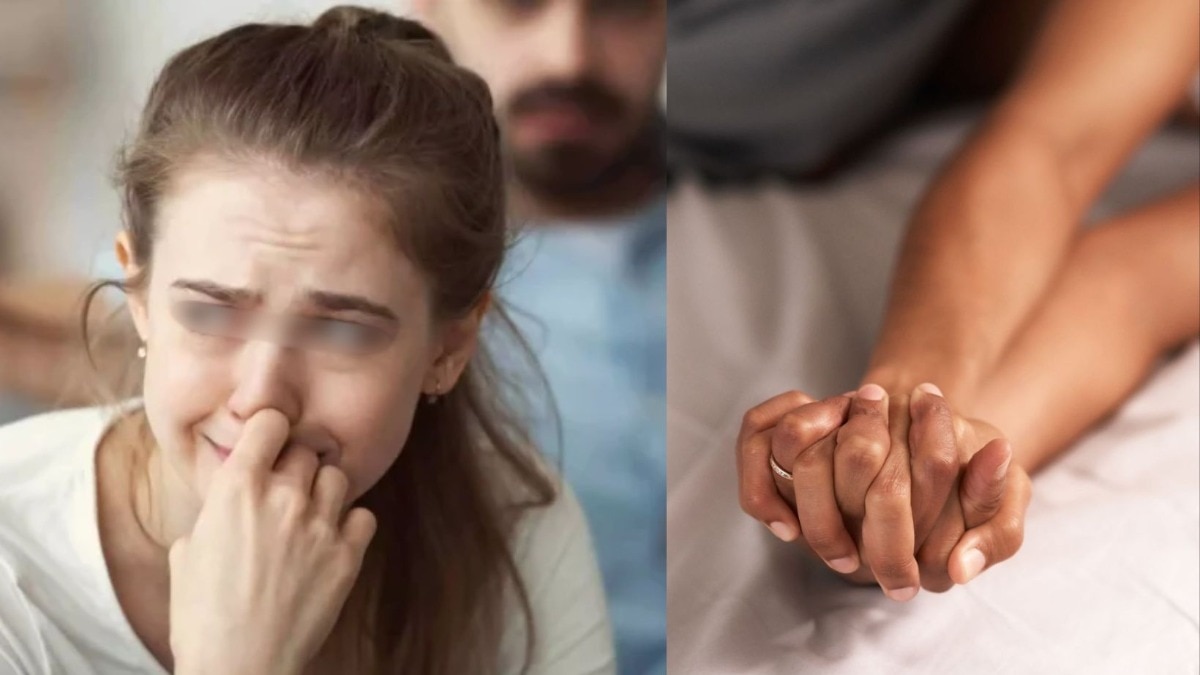 नवऱ्याची एक सोडून बाहेर दोन-दोन लफडी, पत्नी ठरत होती अडथळा, दोघींना धरलं हाताशी अन् डायरेक्ट केला गेम, नंतर...