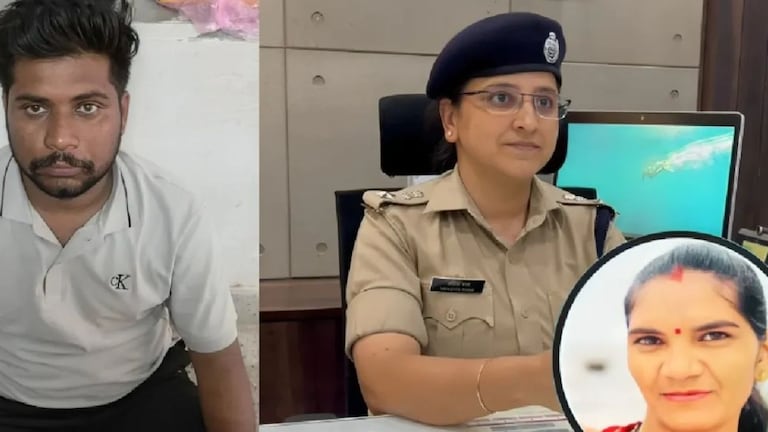 अफेअरमुळे भाजप नेत्यानं रक्षाबंधनाच्या दिवशी पत्नीचा रस्त्यातच केला खून! पोलिसांनी खाकीचा दणका दाखवला अन्.. Today Shocking Murder Case