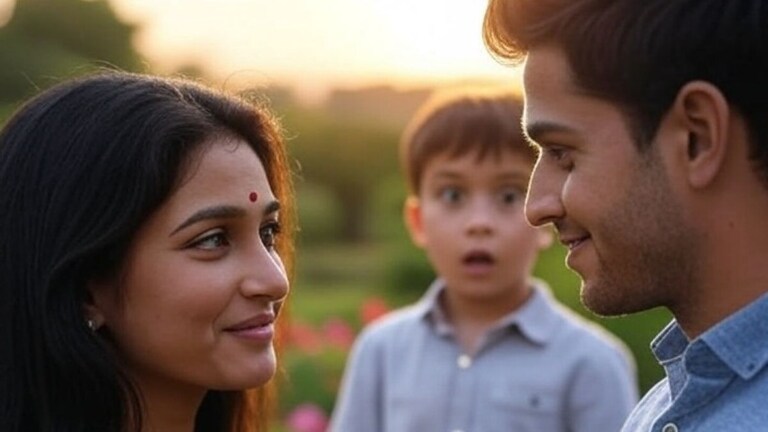 दोन मुलांच्या विधवा आईचा बॉयफ्रेंडसोबत रोमान्स! अचानक मुलाने सगळंच पाहिलं अन् नंतर घडलं... अचानक मुलाने सगळंच पाहिलं अन् नंतर घडलं...