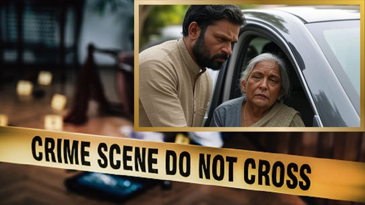 बळजबरीने कारमध्ये बसवलं अन् गळा दाबून संपवलं, मृतदेहाचे तुकडे अन्...