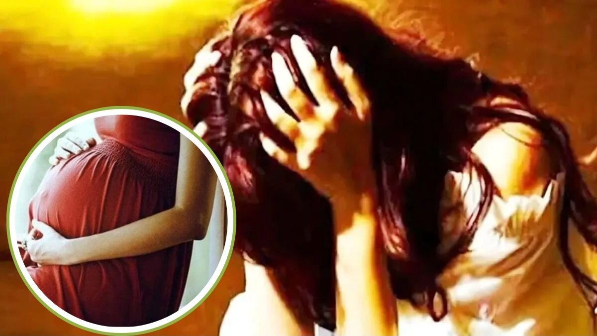 15 वर्षांची नात अन् 70 वर्षीय आजोबाची फिरली नियत... गरोदर राहिली आणि नंतर मुलीला दिला जन्म 15 वर्षांच्या नातीसोबत केलं घाणेरडं कृत्य...