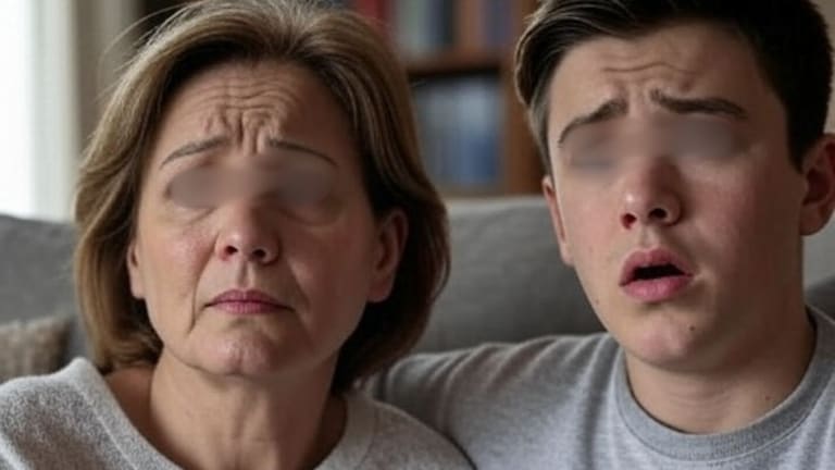 आईने बाळाला दिलं दत्तक, 35 वर्षानंतर त्याच तरुणाशी आईचा विवाह, डीएनए तपासणीनंतर...काटा आणणारं वास्तव viral video (grok)