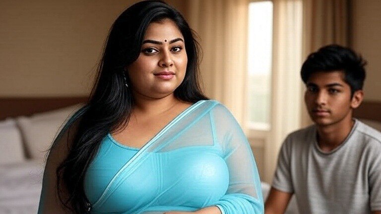extra marital affairs aunt and nephew threat to husband 