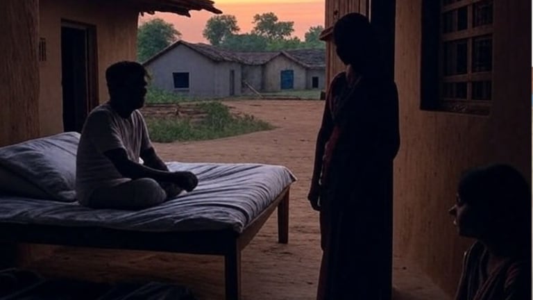 भाजप नेत्यानं थाटामाटात लावलं पोराचं लग्न! लेकाला शिक्षणासाठी बाहेर पाठवलं..एक दिवस सुनेच्या रुममध्ये घुसला अन् नको ते केलं! Mumbai Tak