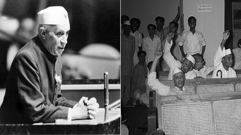 Independence Day : इंग्रजांनी 14-15 ऑगस्टच्या मध्यरात्रीच भारताकडे सत्ता का सोपवली? शेवटच्या 24 तासात काय काय घडलं? India Independence History (Photo-Instagram)