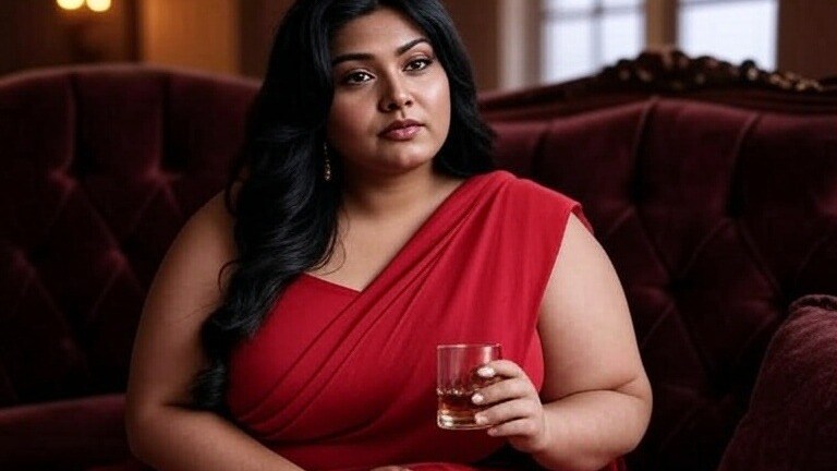 दारू पिऊन झिंगली.. बाईसाहेब एवढ्यावरच थांबल्या नाहीत, नवऱ्याला भररस्त्याच धू.. धू.. धुतला! crime news woman beats her own husband after drinking alcohol