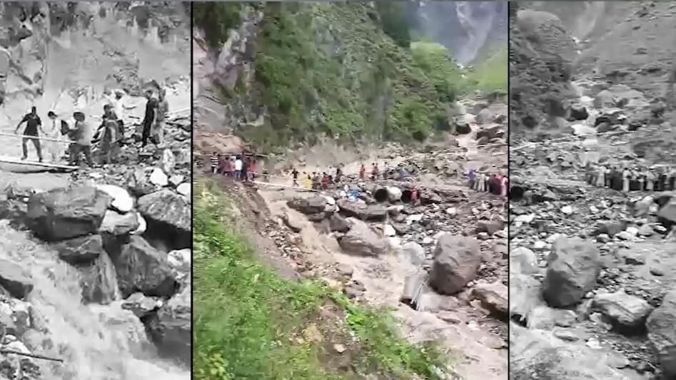 jammu kashmir kishtwar cloudburst death toll continues to rise in kishtwar cloudburst 44 bodies recovered so far more than 120 injured and more than 200 missing