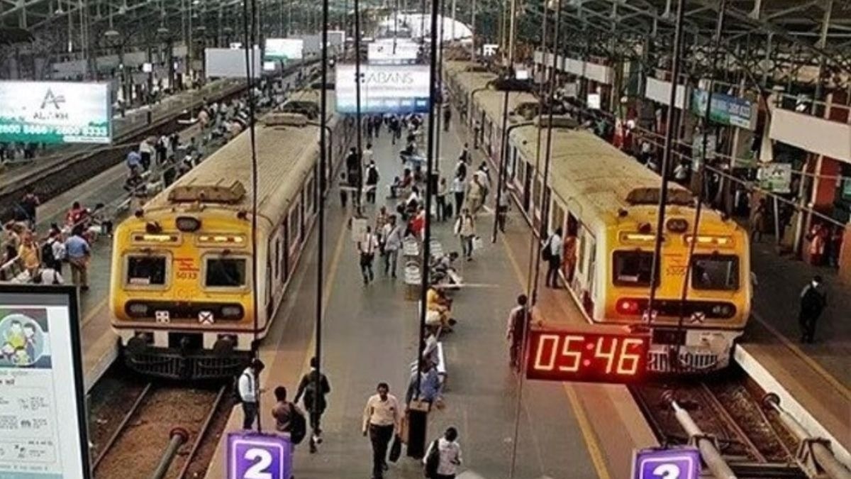 सेन्ट्रल रेल्वेत मिळवा नोकरी... 2418 पदांवर मोठी भरती