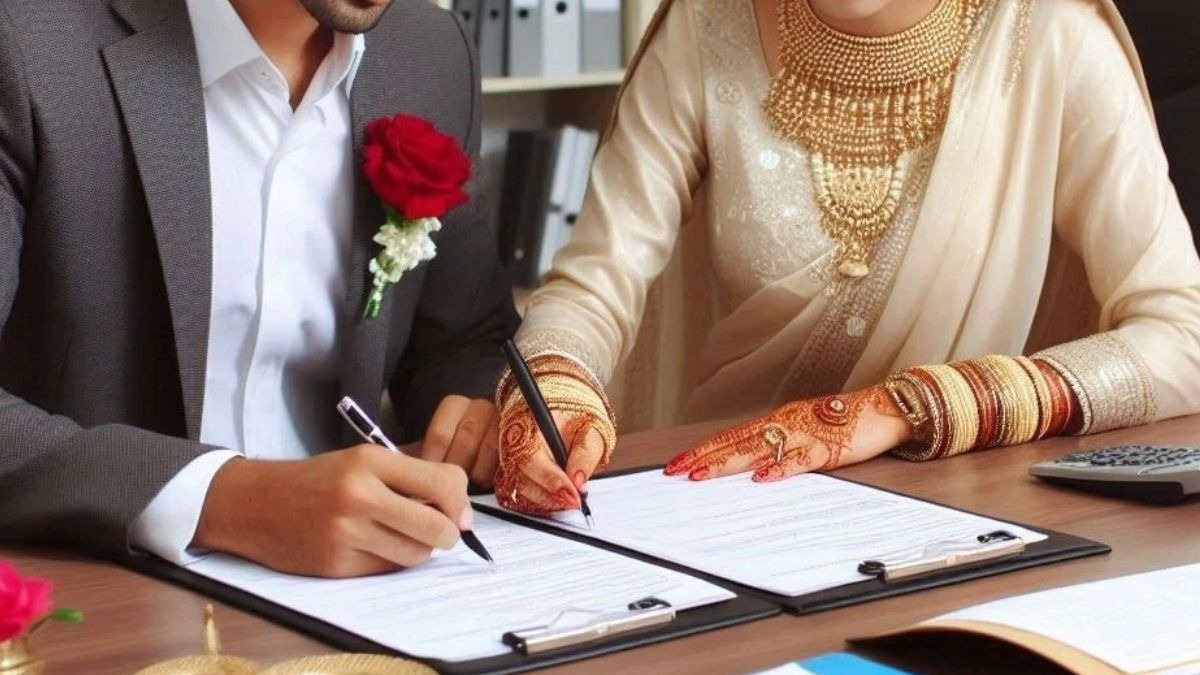 लग्नासाठी 1 लाख रुपयांना विकलं मग घडलं असं काही... 