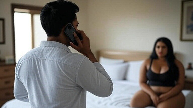 "मीच माझ्या बायकोला..." पतीने केला एक कॉल आणि सगळं खरं सांगून टाकलं, थेट पोलिसांची एंट्री Shocking Incident I killed my wife The husband made that call and even the police were shocked what really happened