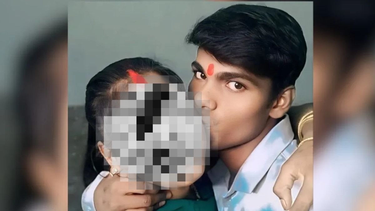 भाऊजी-मेव्हणीचं लफडं आलं समोर! KISS केलेले व्हायरल फोटो बहिणीने पाहिले अन् नंतर घडलं सर्वात भयंकर..