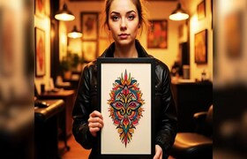 पत्नीने पतीच्या मृत शरीरातून ‘ती’ गोष्ट कापून, घरात फ्रेम करून लावली आणि म्हणाली, यापेक्षा अविस्मरणीय… पतीच्या मृतदेहातून टॅटू काढला अन् त्याची फ्रेम...