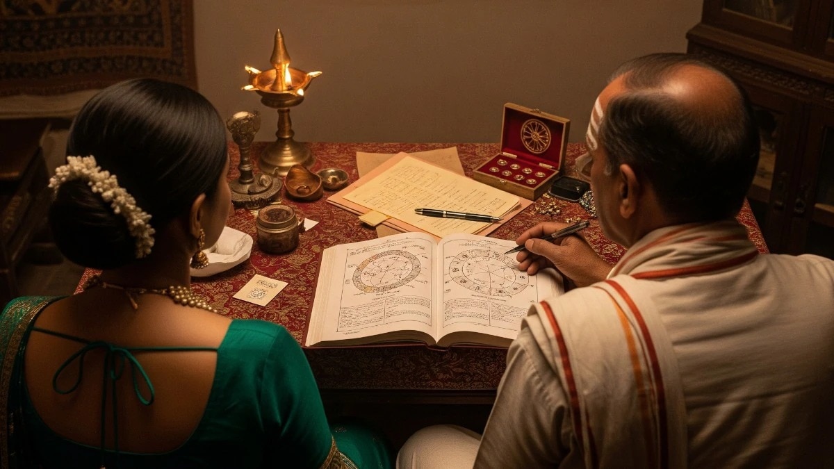 दादा ज्योतिषाने केलं मोठं कांड! विवाहित महिलेचा घटस्फोट केला, नंतर केले शारीरिक संबंध, पण लग्न केल्यावर झाली फजिती!