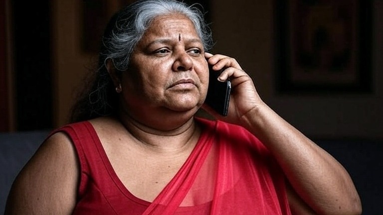 7 crores snatched a hint to mumbai police how was digital arrest of woman saved