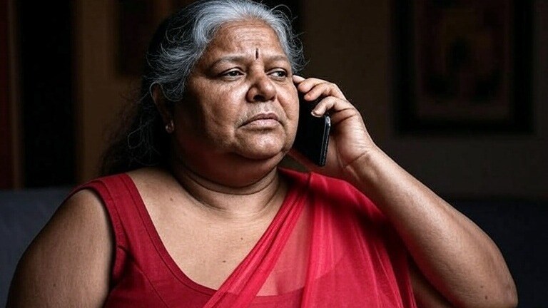 7.8 कोट्यवधी हडपले, मुंबई पोलिसांना एक हिंट; डिजिटल अरेस्ट महिलेला कसं वाचवलं? 7 crores snatched a hint to mumbai police how was digital arrest of woman saved