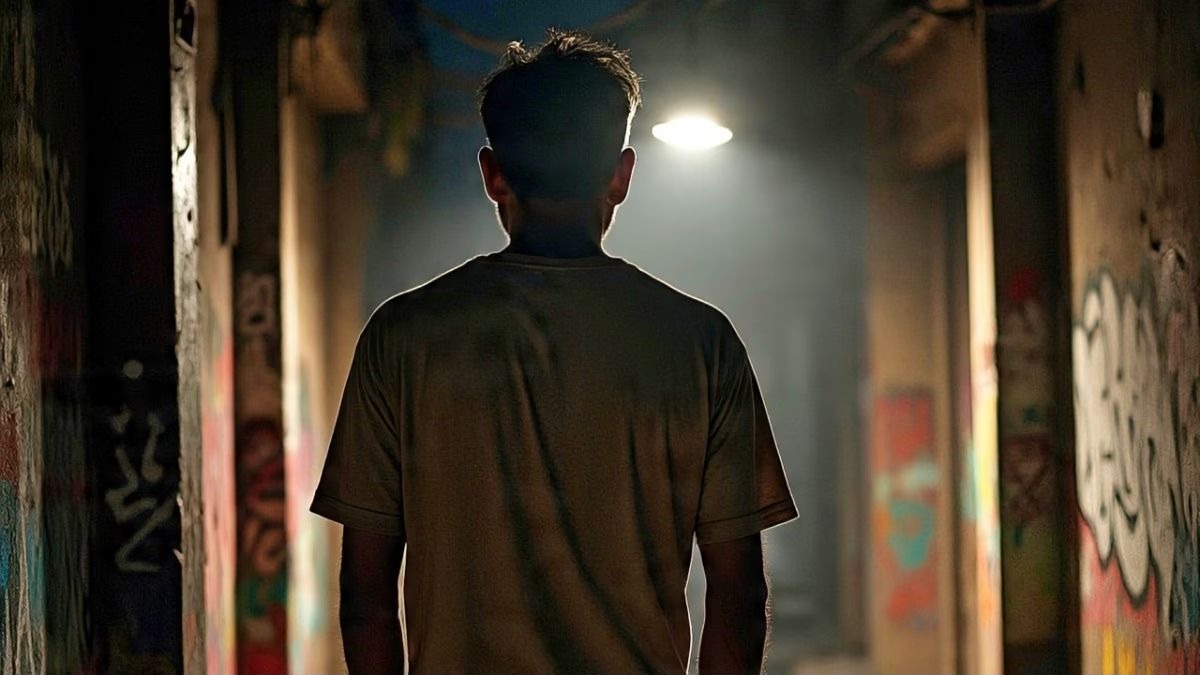 पत्नी पतीकडे येत नव्हती म्हणून... सगळ्या मर्यादाच ओलांडल्या अन् स्वत:च्या चार मुलांना सुद्धा...