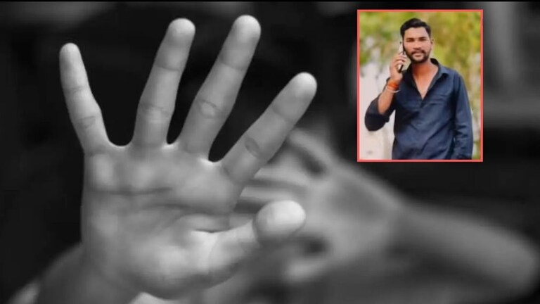 चिमुरडीला खाऊ देतो असं सांगितलं अन् नेलं निर्जनस्थळी नंतर...गावकरीही संतापले maharashtra crime