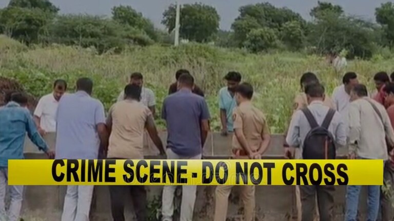 नवरा-बायकोच्या वादात बायको माहेरी बसली रुसून, परतण्यास केली विनवणी पण अखेर चार मुलांसह पतीने... maharashtra crime