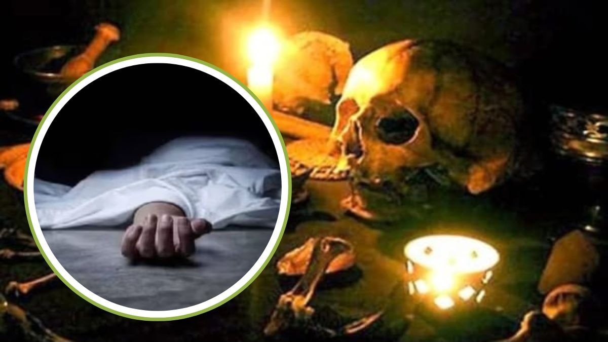 पोटावर गरम रॉडचे चटके अन् झाडूने मारहाण... भूतबाधेच्या नावाखाली 14 वर्षीय मुलीसोबत धक्कादायक प्रकार 