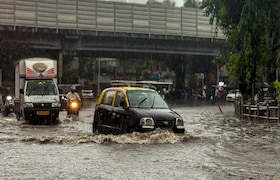 Mumbai Rain: मुंबईसाठी रेड अलर्ट जारी, पुन्हा कोसळणार धो-धो पाऊस! mumbai weather 20 august 2025 red alert issued for mumbai heavy rains to fall again