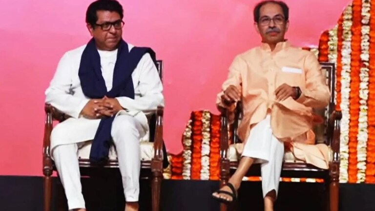 ‘दोन शून्यां’ची बेरीज केली आणि त्यावर कितीही शून्ये जोडली तरी..' भाजप नेत्यानं ठाकरेंना डिवचलं maharashtra politics