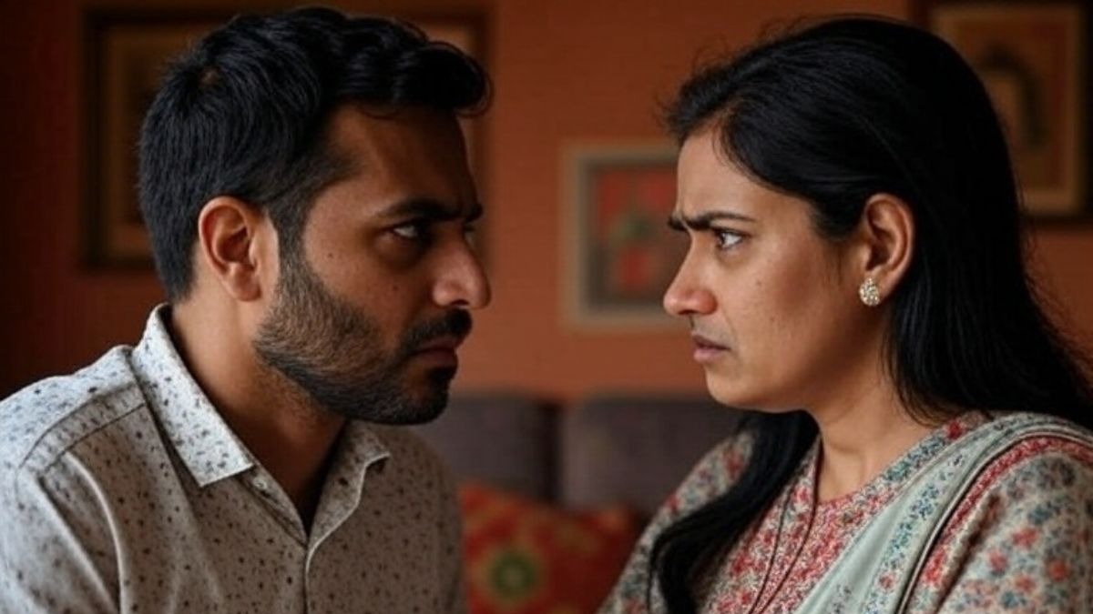 “काकी, वहिनी तर तुझ्या गर्लफ्रेंड्स... “ बायकोचे ‘ते’ शब्द मनाला टोचले अन् विष पिऊन... सोशल मीडियावर लिहिली ‘ती’ गोष्ट..