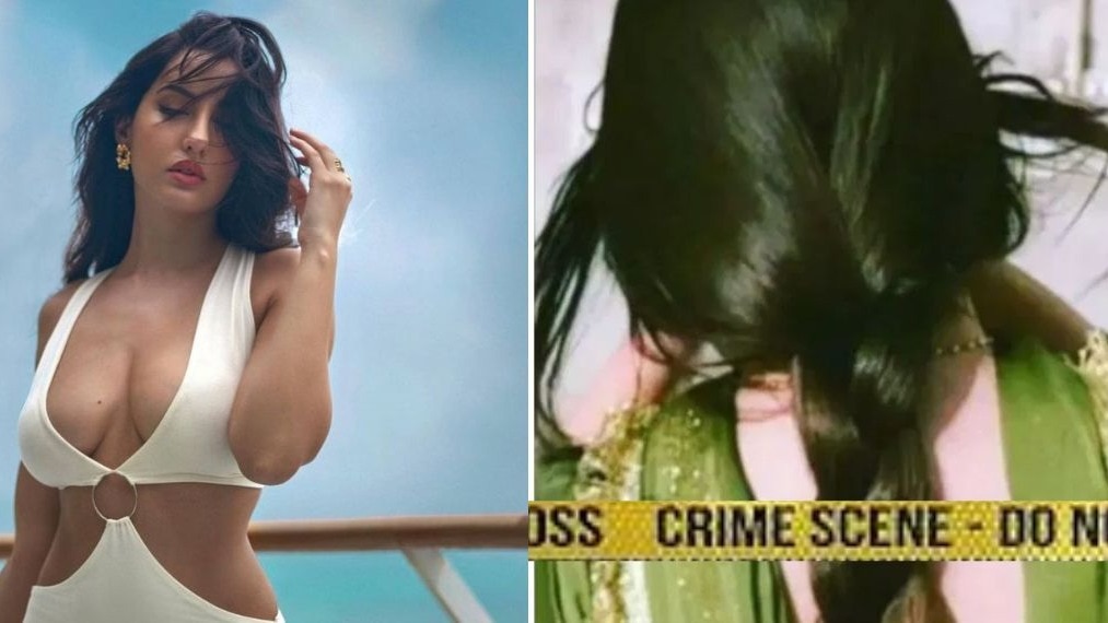 मला नोरा फतेहीसारखीच फिगर पाहिजे, पतीची पत्नीकडे मागणी, नंतर रोज तीन तास....पत्नीने गाठलं पोलीस स्टेशन
