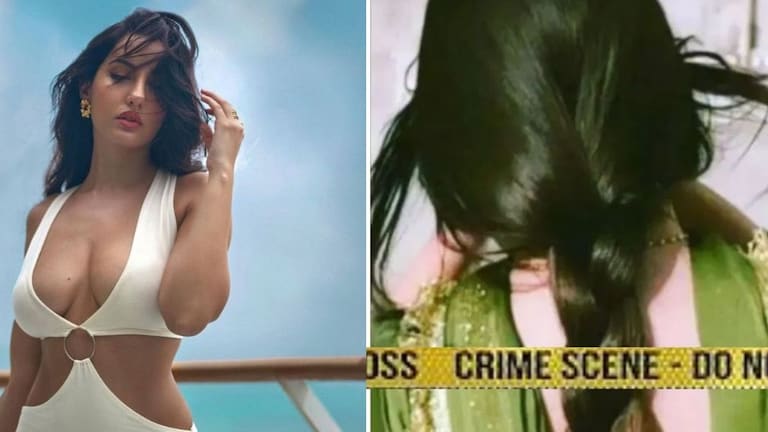 मला नोरा फतेहीसारखीच फिगर पाहिजे, पतीची पत्नीकडे मागणी, नंतर रोज तीन तास....पत्नीने गाठलं पोलीस स्टेशन crime news