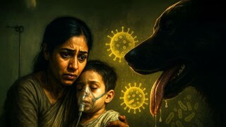 कुत्र्याने 2 वर्षांच्या मुलाला चाटलं! कुत्र्याच्या लाळमध्ये होतं खतरनाक Virus, डॉक्टरांनी सांगूनही ऐकलं नाही, मुलाचा दुर्देवी मृत्यू! Mumbai Tak