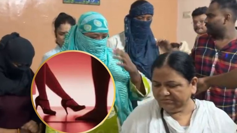 आई आणि मुलगा चालवायचे सेक्स रॅकेट, नागपूरमधील भाड्याच्या घरात अवैध व्यवसाय! पैशाचं आमिष दाखवून मुलींना... आई आणि मुलगा चालवायचे सेक्स रॅकेट, नागपूरमधील भाड्याच्या घरात अवैध व्यवसाय!