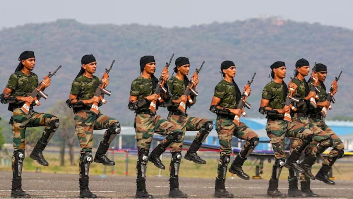 Govt Job: ‘इंडियन आर्मी’मध्ये नोकरीची सुवर्णसंधी! या पदांसाठी अर्जाची प्रक्रिया सुरू, पात्रतेसह जाणून घ्या सविस्तर माहिती...