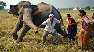 हत्तीनं तुडवल्यानं पतीचा झाला मृत्यू! पतीच्या 6 बायकांनी मागितली भरपाई..वन विभागाची झोपच उडाली, घडलं तरी काय? Mumbai Tak