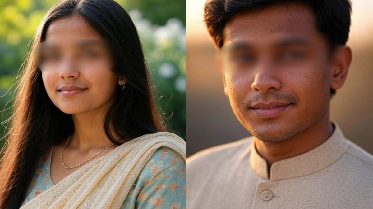 Husband And Wife Shocking Viral News
