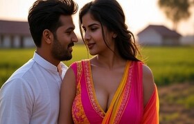 रात्री शेतात तरूणी बॉयफ्रेंडसोबत सापडली 'नको त्या अवस्थेत', पुढच्या क्षणीच... daughter with boyfriend in the field at night Father arrived in search of girl and later killed her for false pride