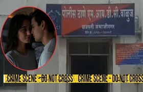 रात्र पाळीवरून पती आला घरी, बायको दीरासोबत रंगात आली, पतीनं विचारला जाब अन् भावानेच डोक्यात... chhatrapati sambhajinagar crime