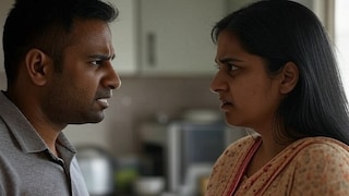 किचनच्या स्लॅबवर डोकं आपटलं अन्... किरकोळ वादातून केली पत्नीची हत्या! नंतर आईच्या मदतीने मृतदेह चादरीत गुंडाळून... Mumbai Tak