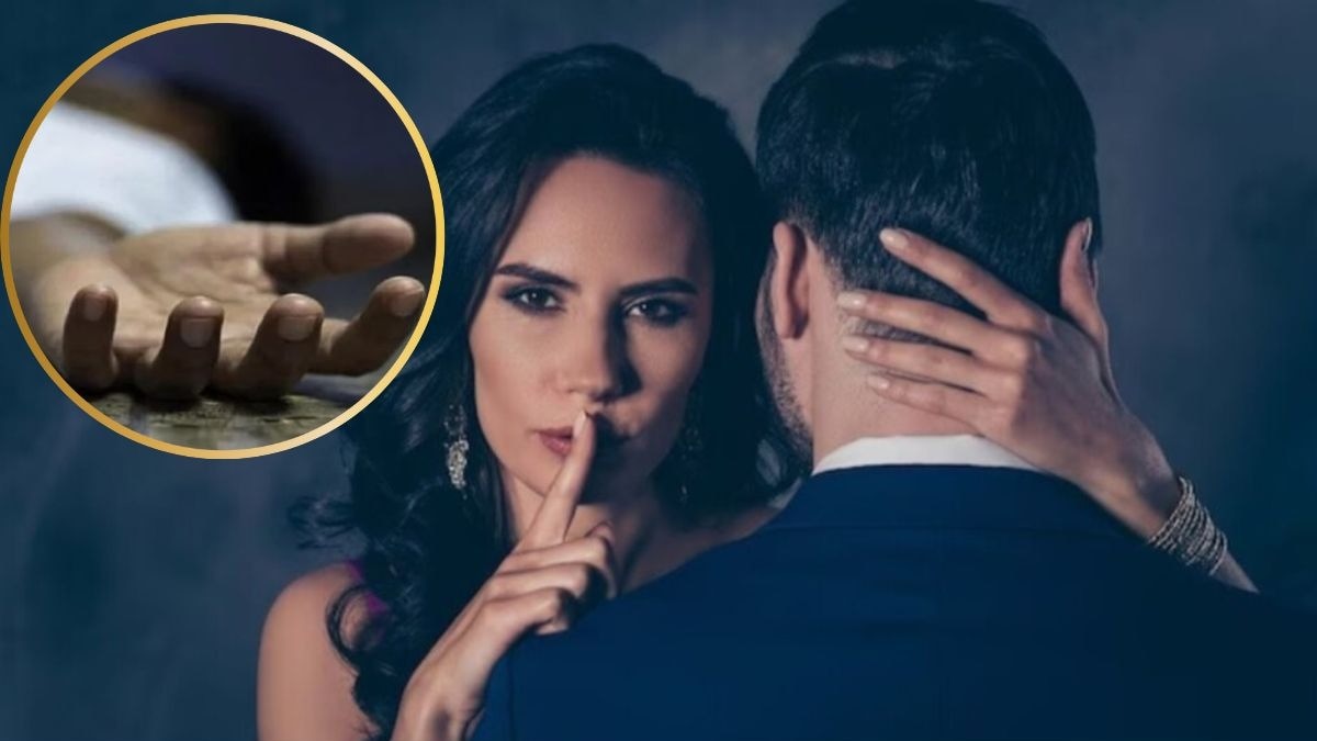 'माझे पती आजारी होते म्हणून..." दाजी आणि मेव्हणीने मिळून केली हत्या!